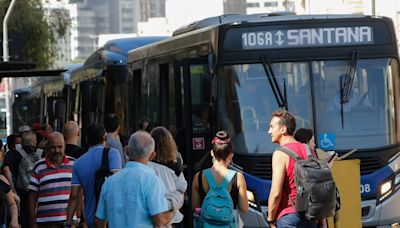 Reuniões vão definir se haverá greve de ônibus em SP