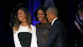 Barack & Michelle Obama Gush With Pride, Sharing Adorable Baby Snapshots on Daughter Malia's 24th Birthday