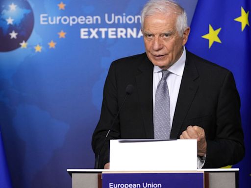 Borrell confirma que el acuerdo entre Serbia y Kosovo está estancado