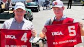 Frank Bensel Jr: Club pro hits hole in one on consecutive holes at US Senior Open