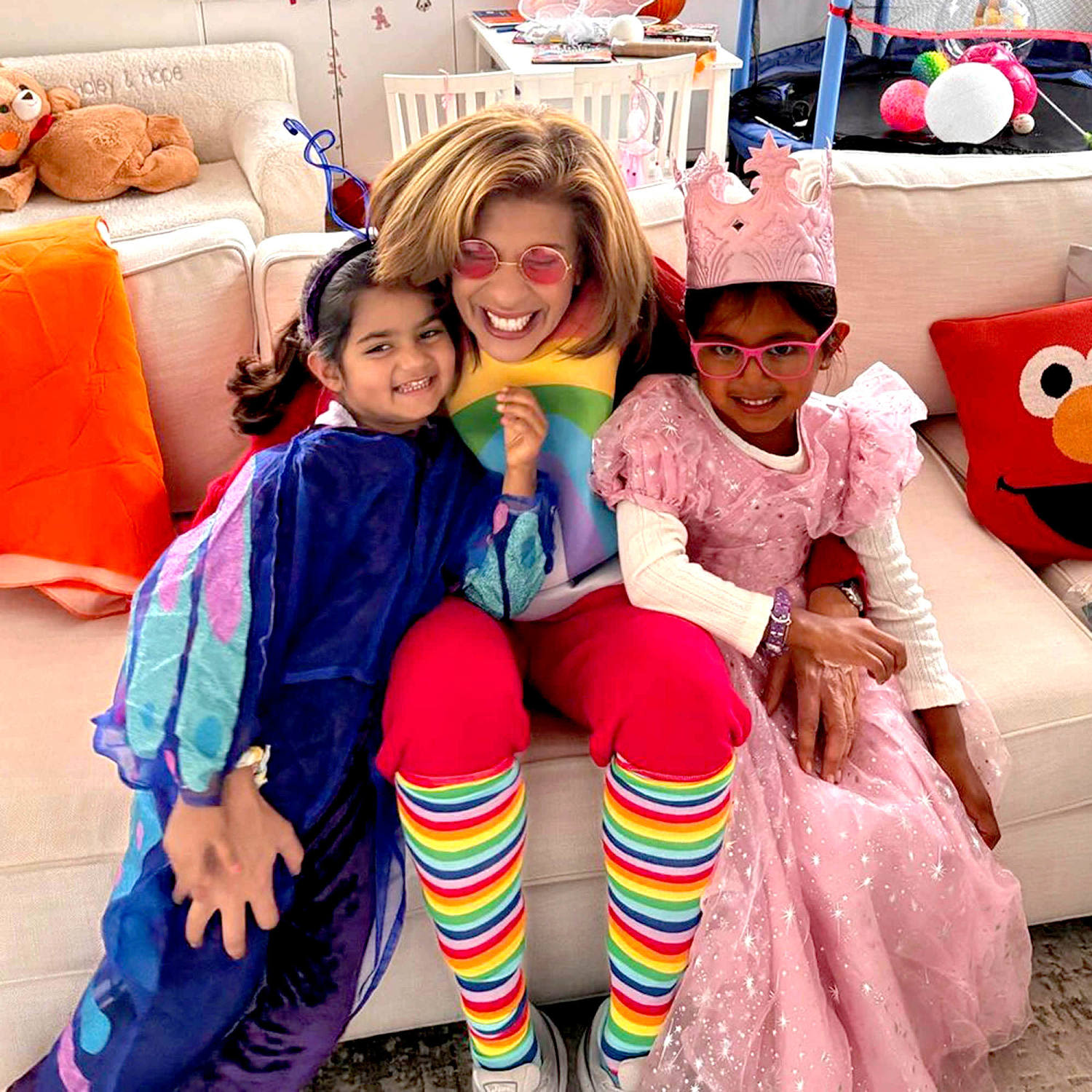 Hoda shares an update on her family’s move: ‘We’re in for a brand-new adventure’