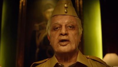 Indian 2 box office collection day 6: Kamal Haasan’s film crawls towards Rs 70 crore mark after disastrous first week