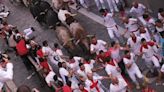 San Fermín 2024 | Los toros de Jandilla protagonizan un sexto encierro rápido y emocionante con un herido por asta