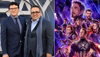 ...5: Russo Brothers Take Charge To Recreate Avengers: Endgame's $2.5 Billion+ Blockbuster Mania? Latest Update Will Pump You...