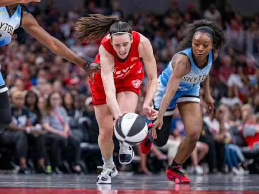 Caitlin Clark's rough weekend in the WNBA: What happened?