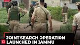 J&K's Akhnoor border: Joint search operation launched in Jammu following reports of suspicious movement