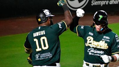 Pericos arrasa en Puebla y se lleva la serie completa ante Veracruz