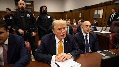 Trump seeks dismissal of criminal case citing Supreme Court ruling on presidential immunity