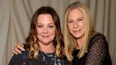 Melissa McCarthy and Barbra Streisand’s Quotes About Each Other