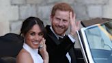 A-Listers went to Meghan and Harry's wedding party despite 'inner circle' rule