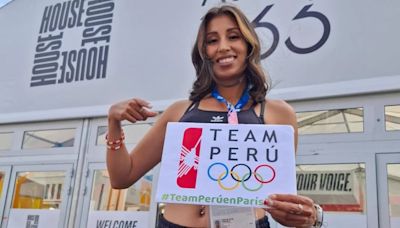 A qué hora compite Kimberly García en la prueba de marcha femenina de los Juegos Olímpicos París 2024