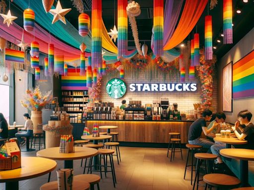 Starbucks lanzará vaso de colección y llavero Pride 2024 - Revista Merca2.0 |