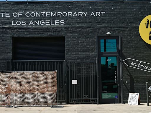Institute of Contemporary Art, Los Angeles Plans an Upgrade