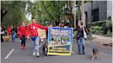 Vuelven a manifestarse por cierre de parque canino en Polanco