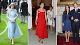 24 Kate Middleton dress dupes that are perfect for summer weddings