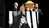 Jane Birkin Honored at Private Funeral, Public Event in Paris