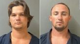 Two men plead guilty to harassment charges in Montgomery riverfront brawl