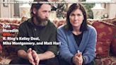 Kelley Deal, Mike Montgomery, and Matt Hart on R. Ring, Poetry, and The Breeders