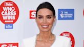 Christine Lampard is stunning in ivory gown