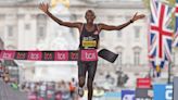 Kenyan runners win men’s, women’s London Marathon races