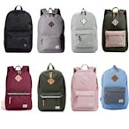 Herschel Heritage Mid 中型 豬鼻子 後背包 多種顏色