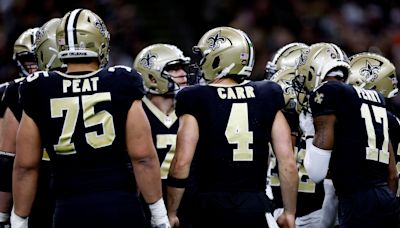Saints weapons on offense ranked among NFL's worst