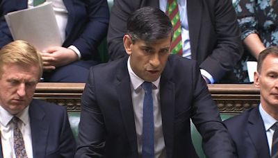 When is the next UK general election? Rishi Sunak announces July 4 vote