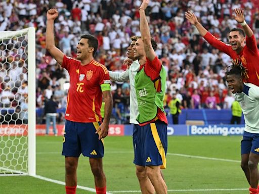 España dio agónico golpe: eliminó a Alemania y adelantó el retiro de Kroos en la Eurocopa