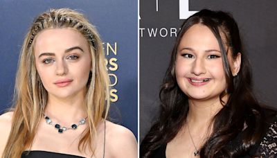 Joey King Has Texted Gypsy Rose Blanchard Since Her Release From Prison