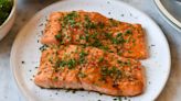 Simple Baked Honey Citrus Salmon Recipe