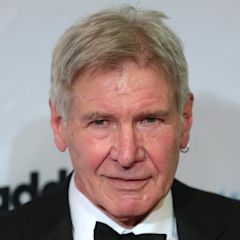 Harrison Ford