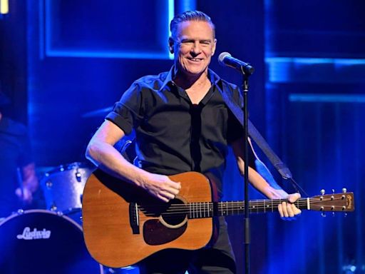 Bryan Adams to bring his ‘So Happy It Hurts World Tour’ to Indian shores this December