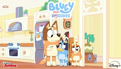 Bluey Minisodes Disney+ Release Date Set for New Series of Shorts