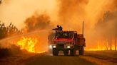 França recebe ajuda para combater incêndios