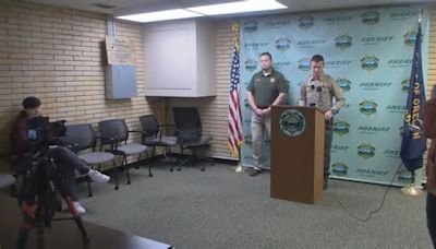 Lane County Sheriff’s Office details big effort to handle three big cases