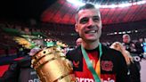 Leverkusen win DFB Pokal to end dream domestic season unbeaten. Now they can celebrate