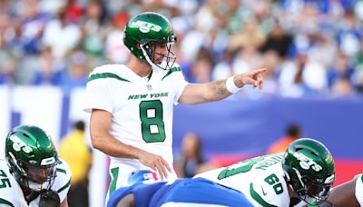 Giants’ Tommy DeVito says Jets QB Aaron Rodgers is his ‘GOAT’