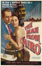 The Man from Cairo Movie Poster Print (11 x 17) - Item # MOVCD1911 ...