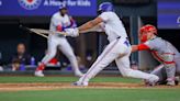 A sign of things to come? The Texas Rangers’ bats woke up late in the loss to Cincinnati