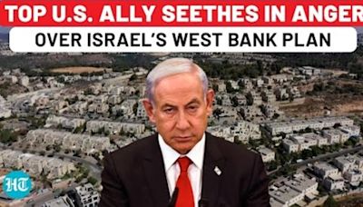 US’ Top Arab Ally Fumes At Israel Over West Bank Plan, Warns Of ‘Dire Consequences’: ‘Be Ready For…’