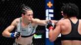 Melissa Gatto fights Tamires Vidal at UFC Fight Night 241 after Hailey Cowan suffers broken leg