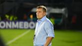 El Santos brasileño contrata al técnico uruguayo Diego Aguirre