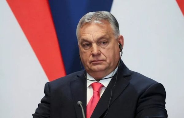 Hungarian PM Orban explains why he opposes EU's financial aid to Ukraine