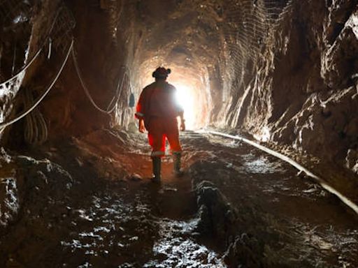 Hallaron a dos mineros sin vida en un socavón de Buriticá, Antioquia