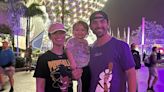 Ashley Iaconetti, Jared Haibon Explain Why Son Dawson Was on a Leash