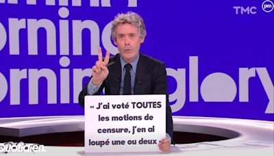 Audiences access 20h : "TPMP" chute lourdement sur C8, "Quotidien" reprend l'avantage sur TMC, Julien Arnaud sur TF1 écrase Anne-Sophie Lapix sur France 2