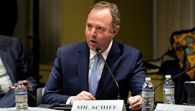 Adam Schiff’s bags stolen from parked car before San Francisco dinner party