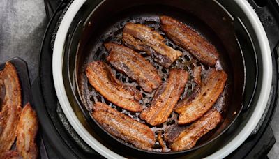 Yes, You Can Make Perfect Bacon in an Air Fryer. Here's How