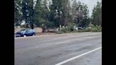 Storm Day 3: Rockslide blocks highway in Auberry. More than 6,000 lose power in Fresno