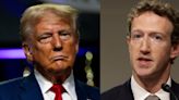 Trump said Mark Zuckerberg told him there's 'no way I can vote for a Democrat' after the assassination attempt. But Zuckerberg is pushing back on that.